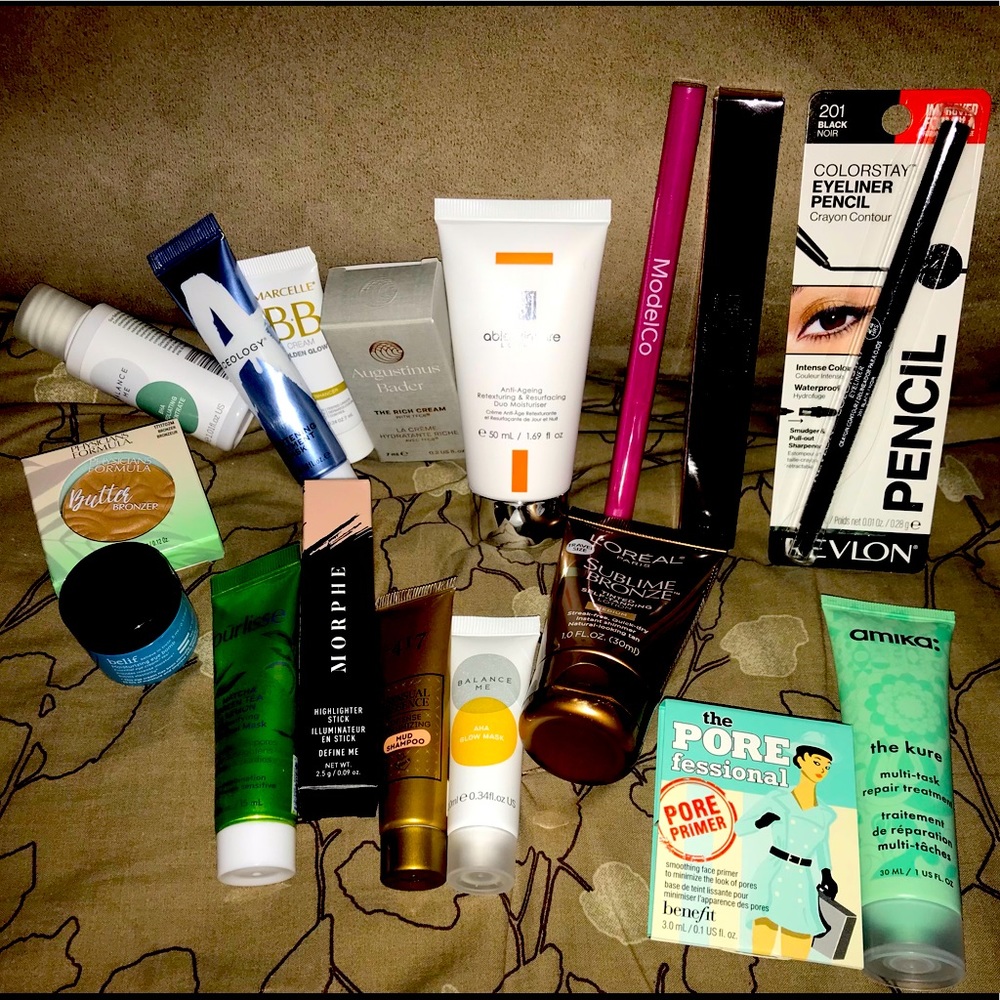 Beauty bundle! Morphe; Purlisse; L’Oréal & more!